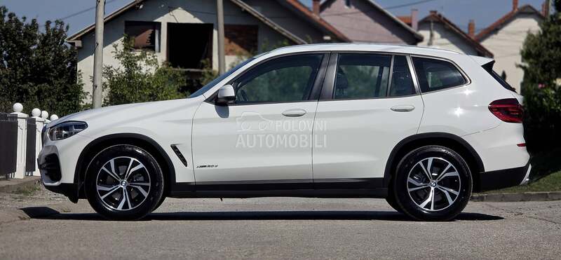 BMW X3 2.0d, xDrive, CH