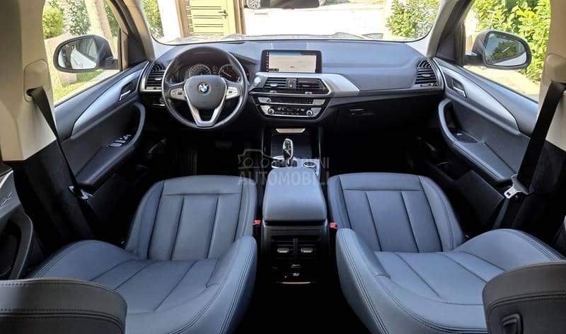 BMW X3 2.0d, xDrive, CH