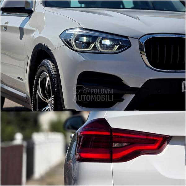 BMW X3 2.0d, xDrive, CH