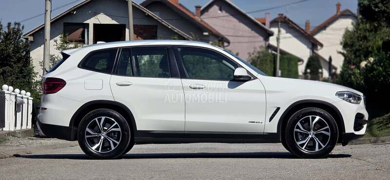 BMW X3 2.0d, xDrive, CH