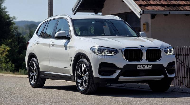 BMW X3 2.0d, xDrive, CH