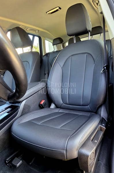 BMW X3 2.0d, xDrive, CH