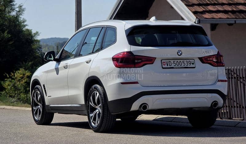BMW X3 2.0d, xDrive, CH
