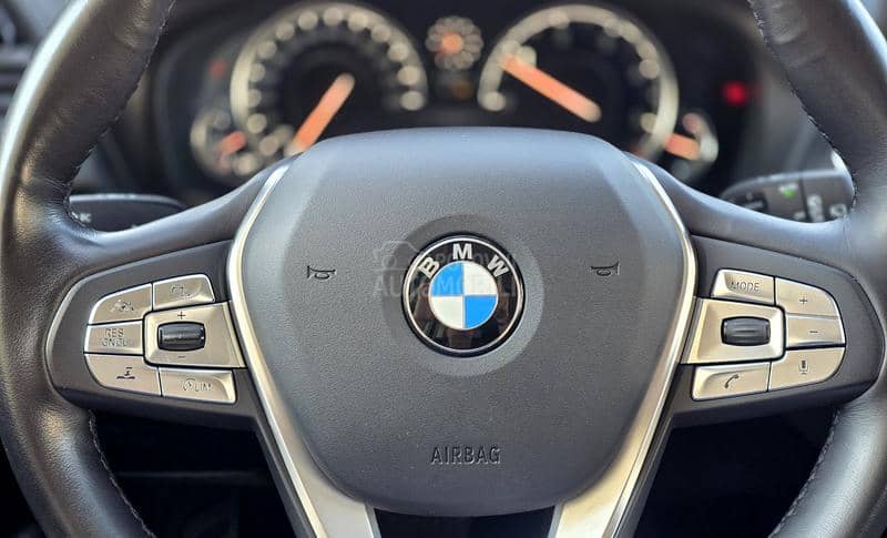 BMW X3 2.0d, xDrive, CH