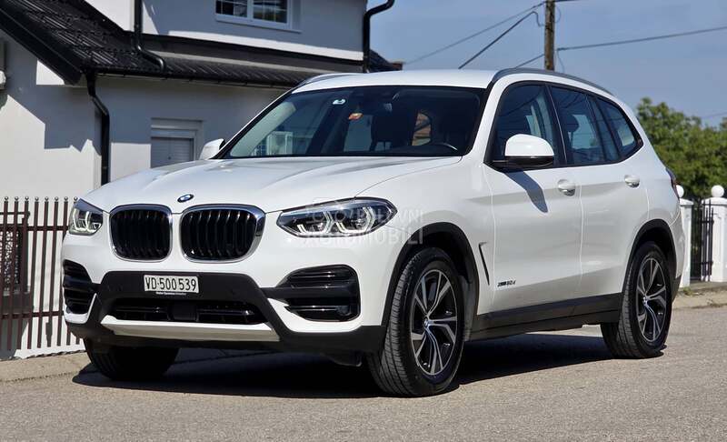 BMW X3 2.0d, xDrive, CH