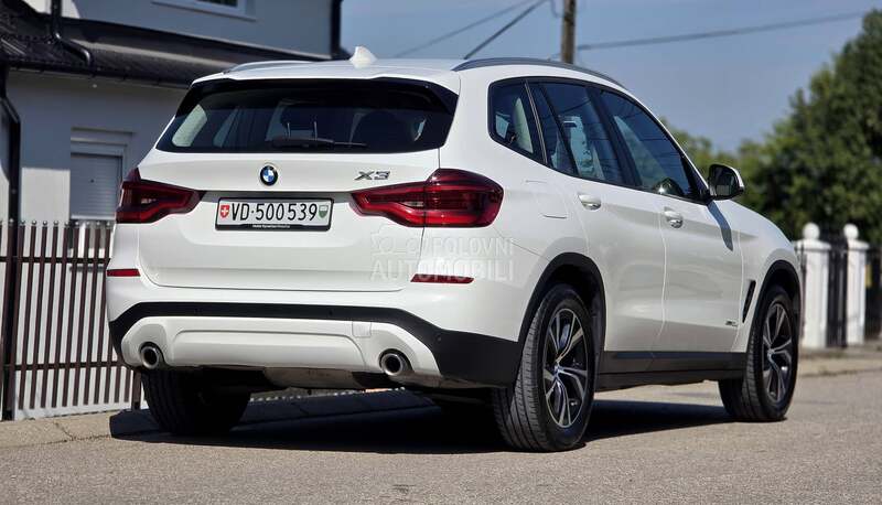 BMW X3 2.0d, xDrive, CH