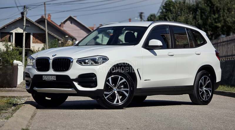 BMW X3 2.0d, xDrive, CH