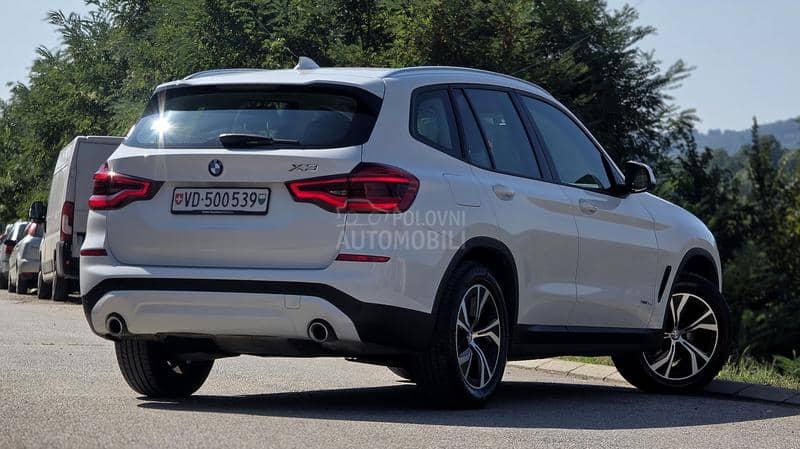 BMW X3 2.0d, xDrive, CH