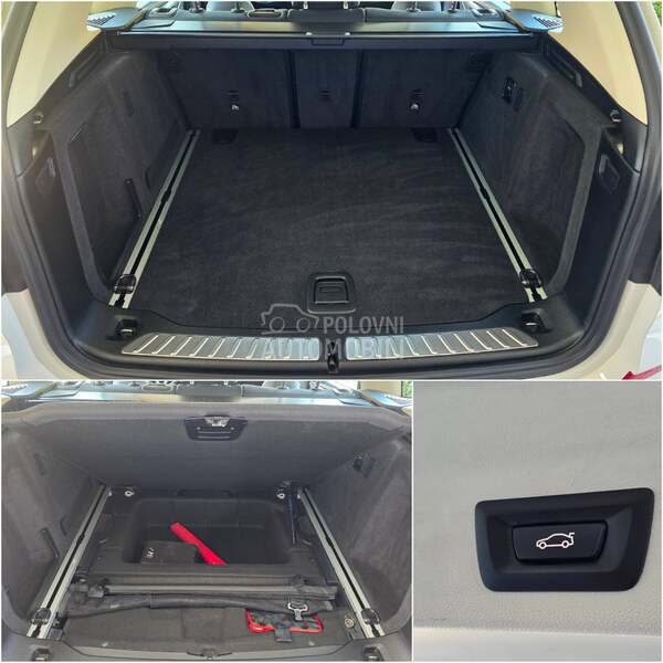 BMW X3 2.0d, xDrive, CH