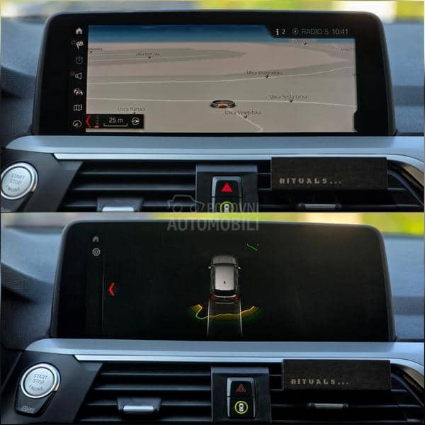 BMW X3 2.0d, xDrive, CH