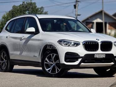 BMW X3 2.0d, xDrive, CH