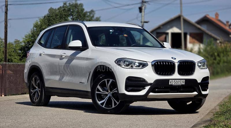 BMW X3 2.0d, xDrive, CH