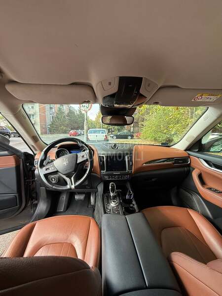 Maserati Levante Q4