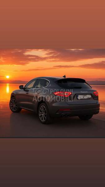 Maserati Levante Q4