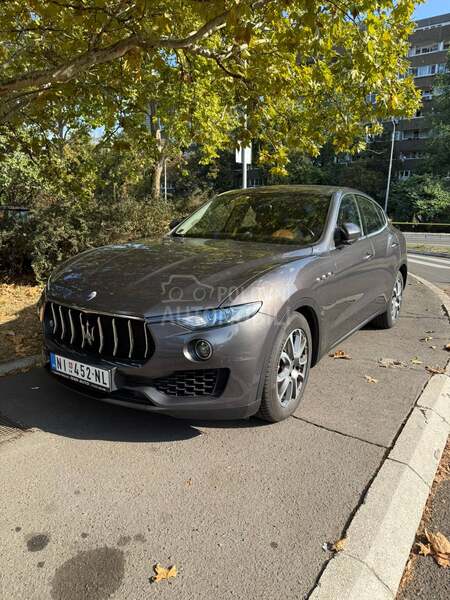 Maserati Levante Q4