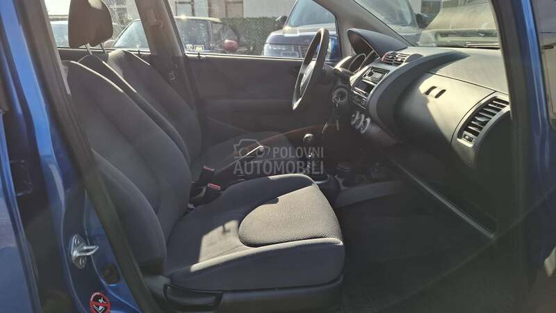 Honda Jazz 