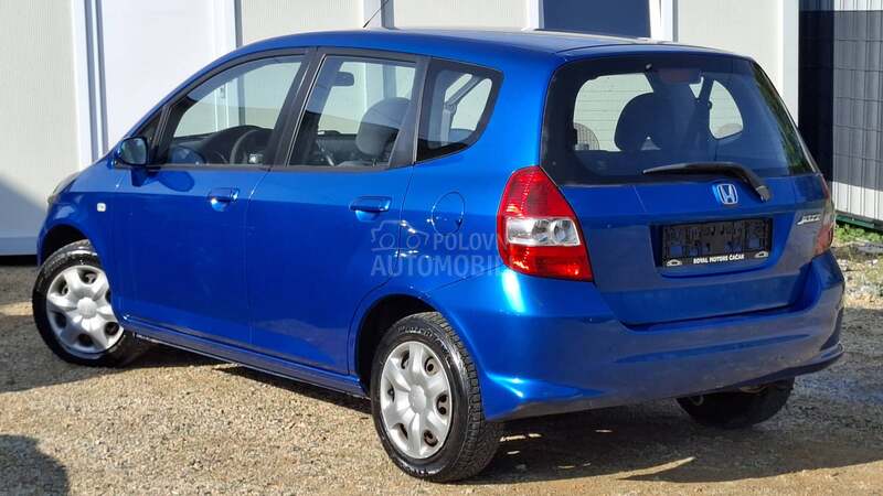 Honda Jazz 