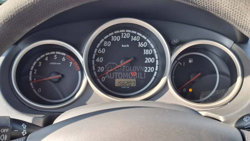 Honda Jazz 