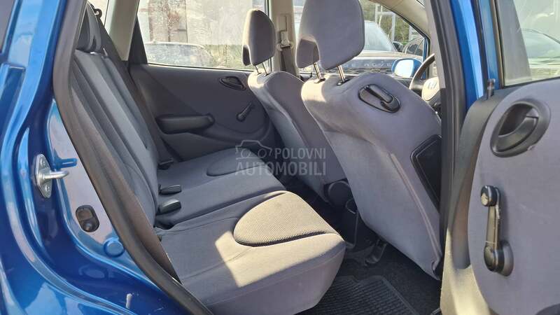 Honda Jazz 