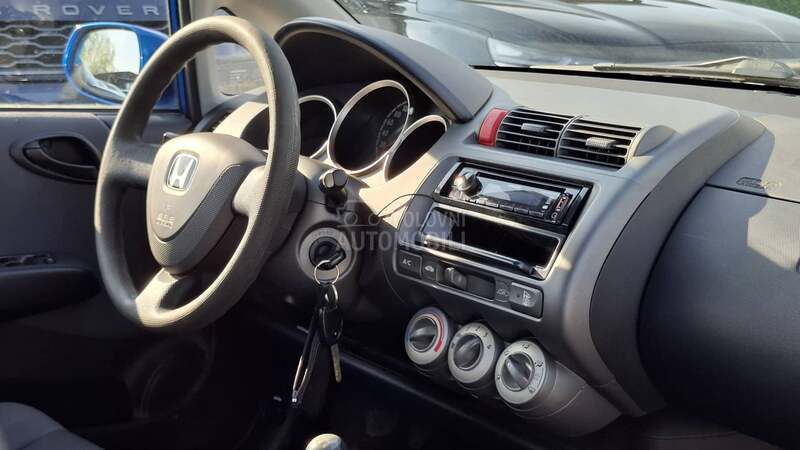 Honda Jazz 