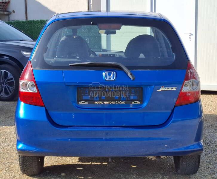Honda Jazz 