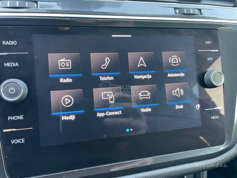 Volkswagen Tiguan Allspace 1.5TSi Confortline
