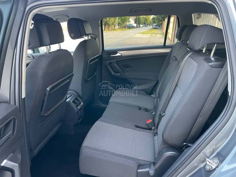 Volkswagen Tiguan Allspace 1.5TSi Confortline