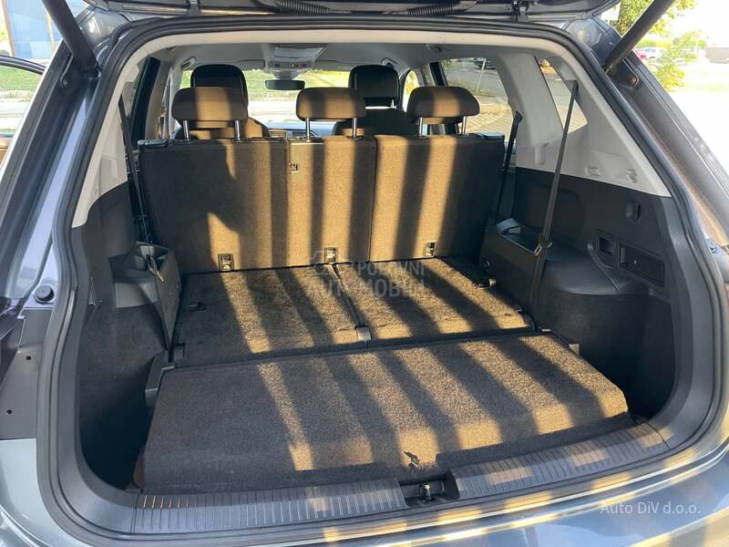 Volkswagen Tiguan Allspace 1.5TSi Confortline