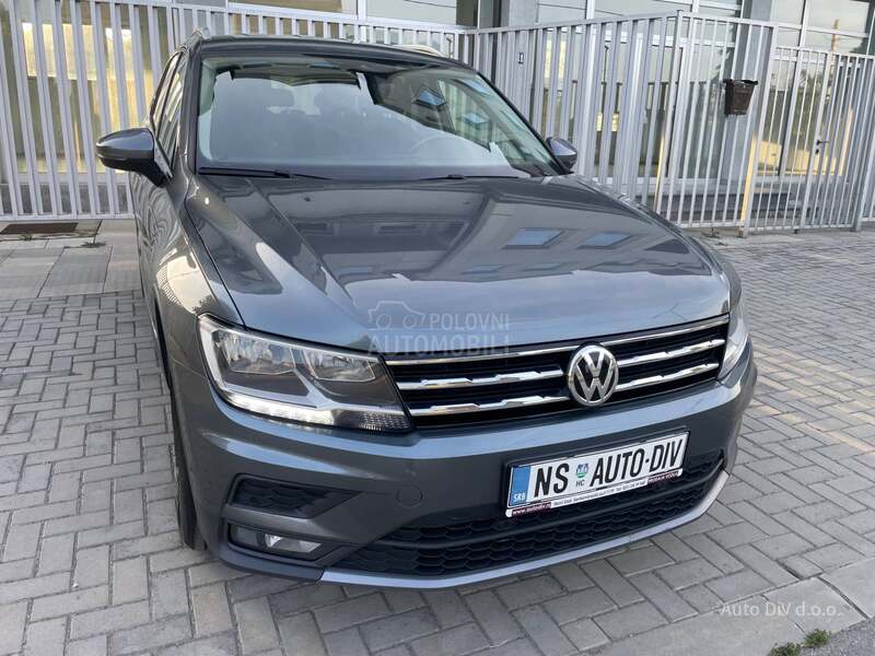 Volkswagen Tiguan Allspace 1.5TSi Confortline