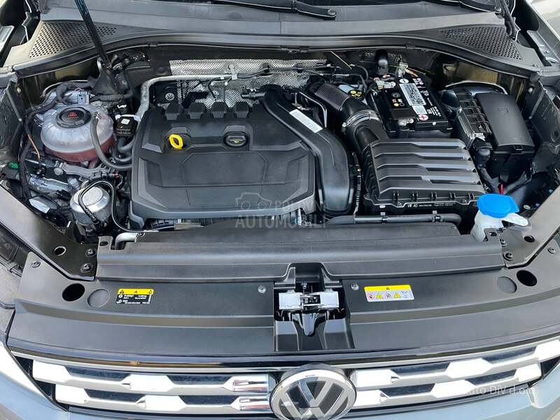 Volkswagen Tiguan Allspace 1.5TSi Confortline
