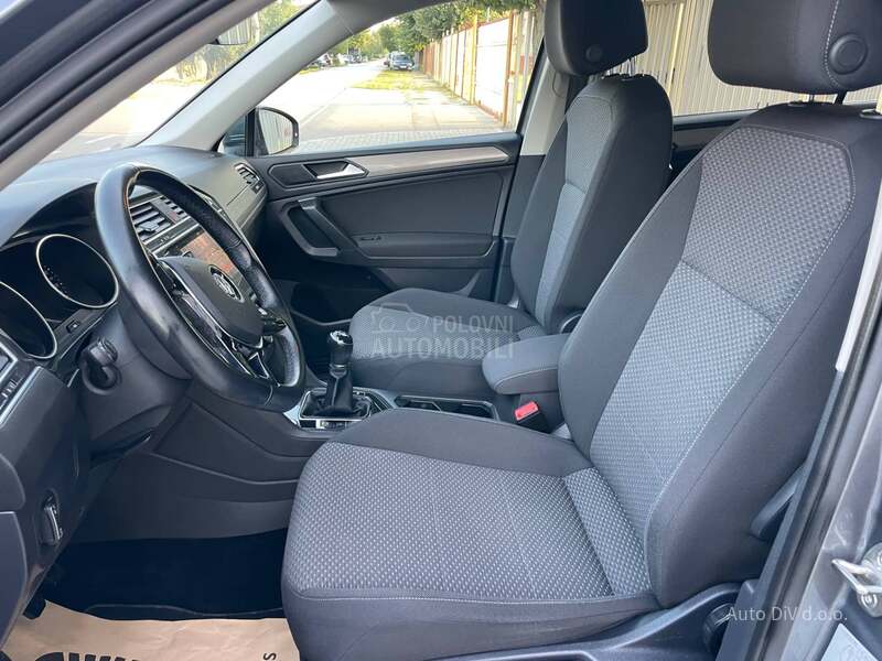 Volkswagen Tiguan Allspace 1.5TSi Confortline