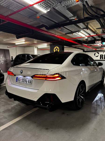 BMW 540 XD/M PRO/BW/Mill