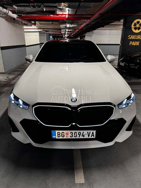 BMW 540 XD/M PRO/BW/Mill