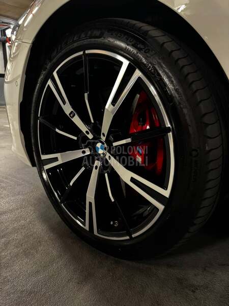 BMW 540 XD/M PRO/BW/Mill
