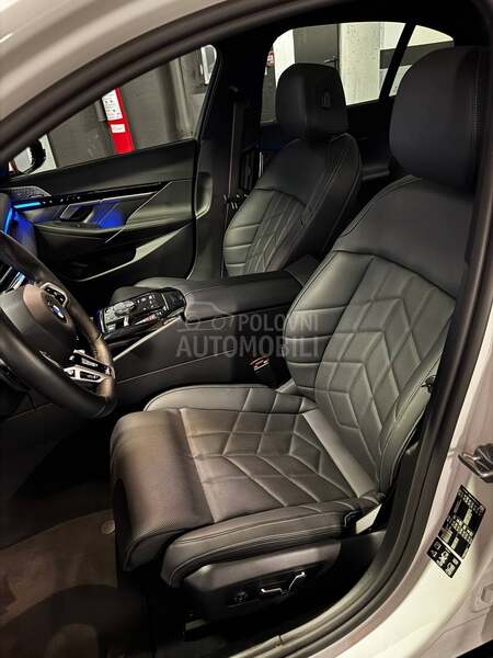 BMW 540 XD/M PRO/BW/Mill