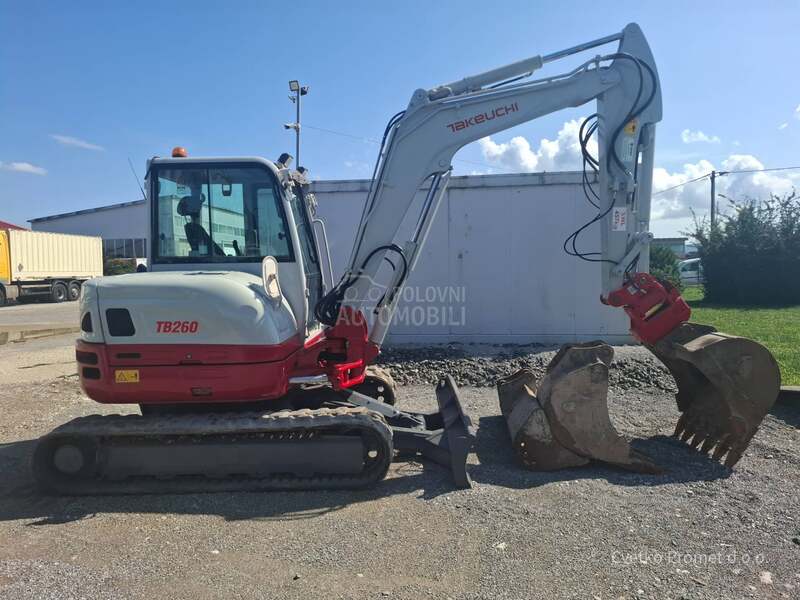 Takeuchi TB260