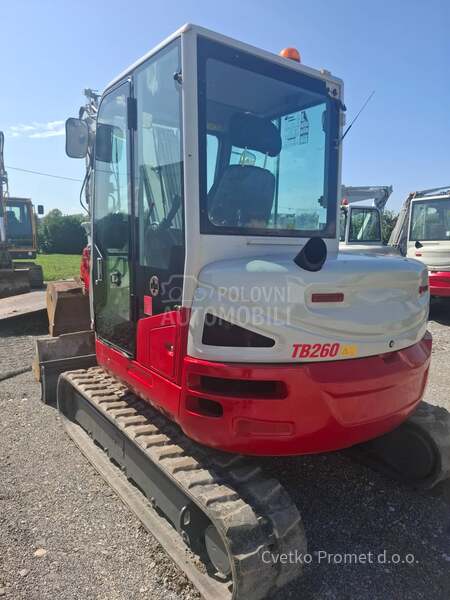 Takeuchi TB260