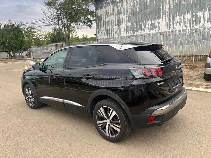 Peugeot 3008 1.5 Hdi Allure