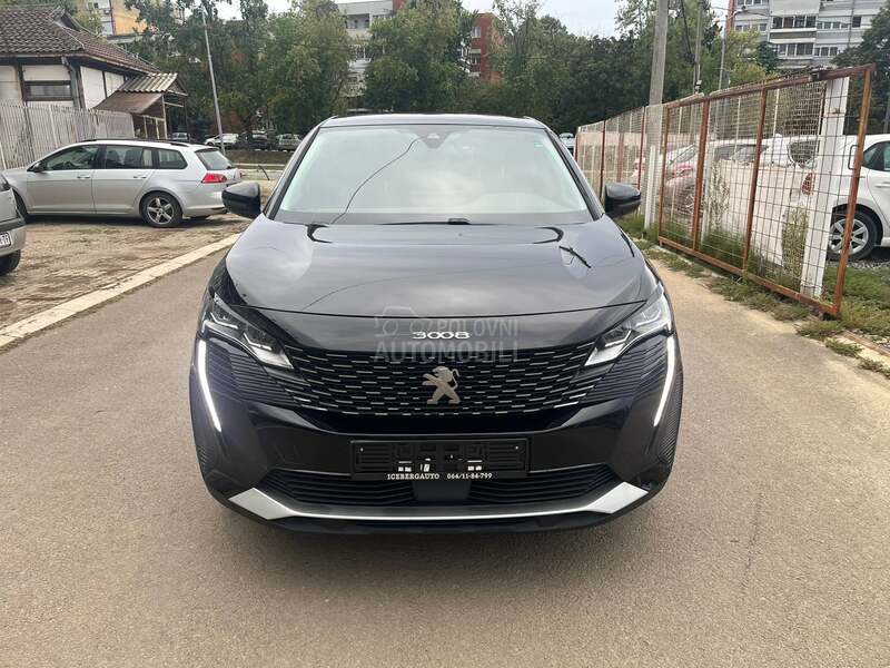 Peugeot 3008 1.5 Hdi Allure