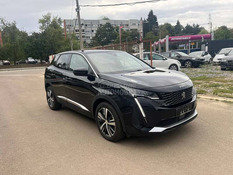 Peugeot 3008 1.5 Hdi Allure