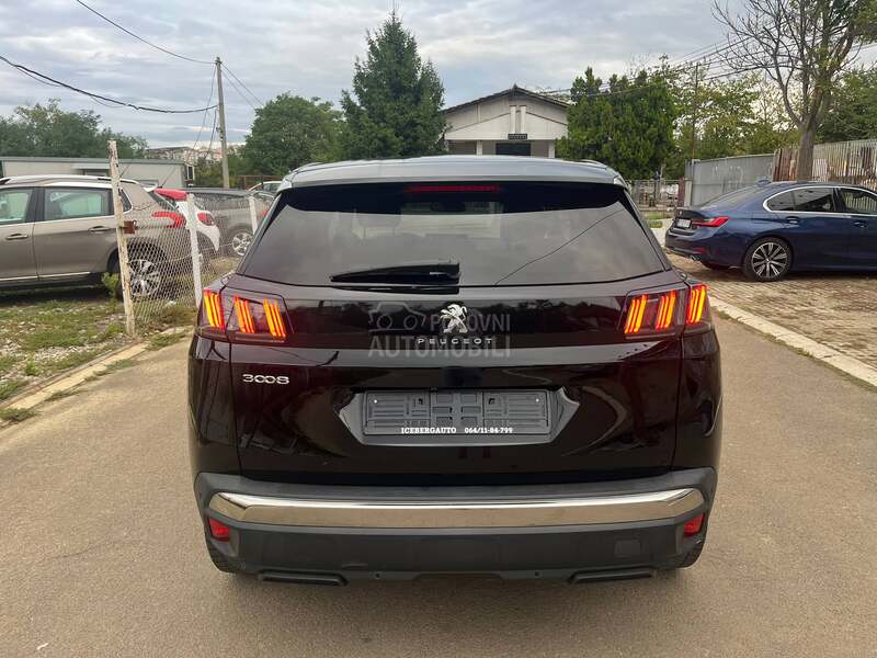 Peugeot 3008 1.5 Hdi Allure