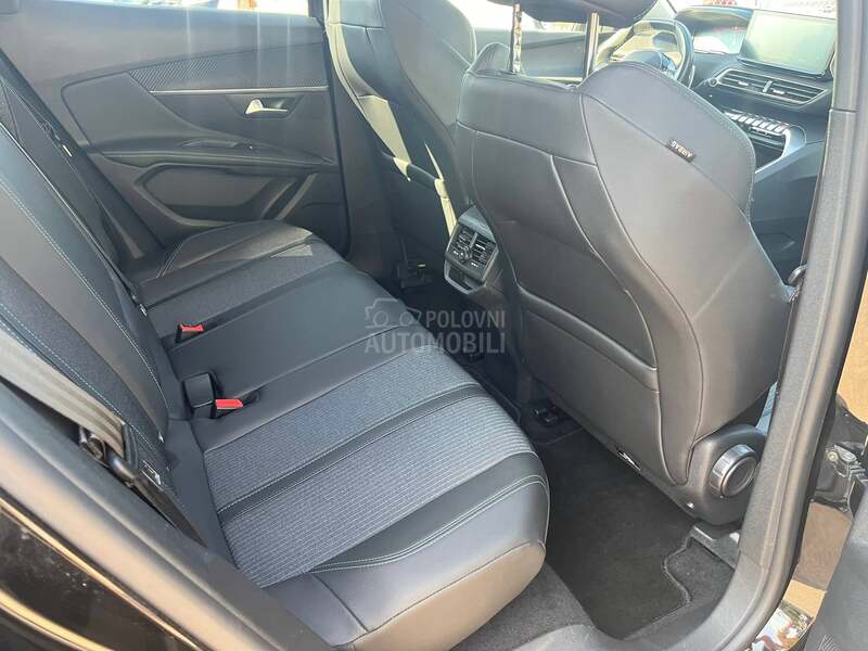 Peugeot 3008 1.5 Hdi Allure