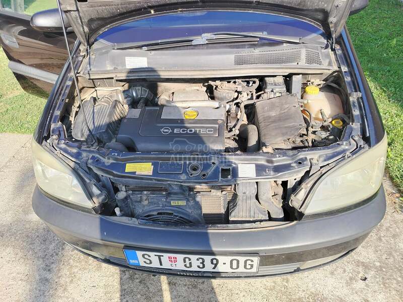Opel Zafira A