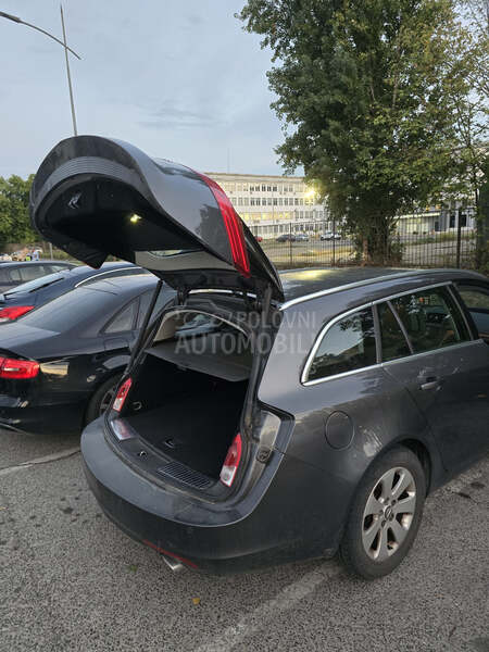 Opel Insignia 1.6 turbo