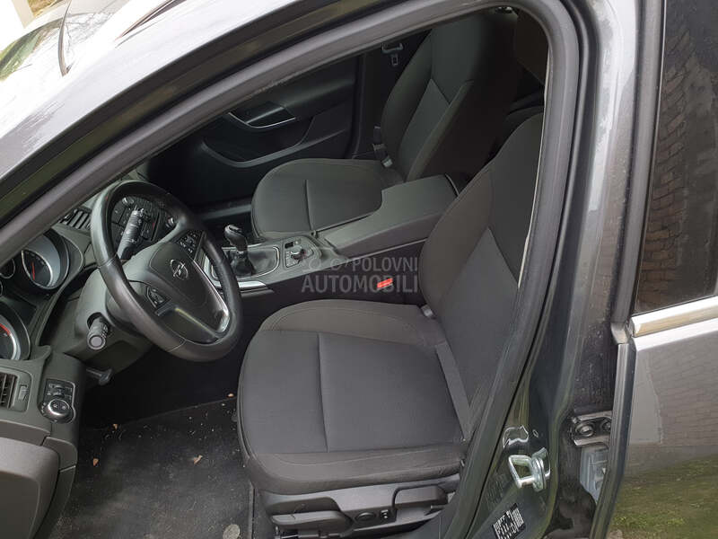 Opel Insignia 1.6 turbo