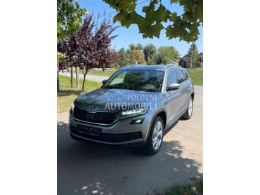 Škoda Kodiaq DSG 7sedišta VIRTUAL