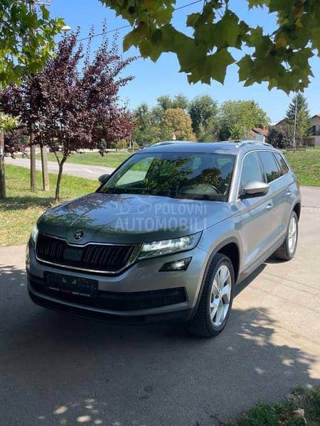Škoda Kodiaq DSG 7sedišta VIRTUAL
