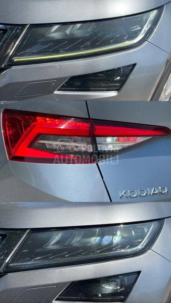 Škoda Kodiaq DSG 7sedišta VIRTUAL