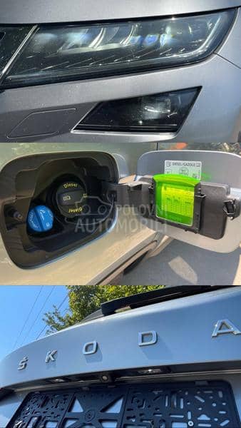 Škoda Kodiaq DSG 7sedišta VIRTUAL