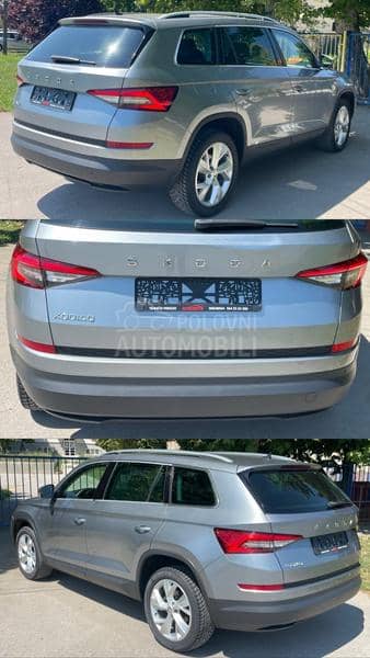 Škoda Kodiaq DSG 7sedišta VIRTUAL